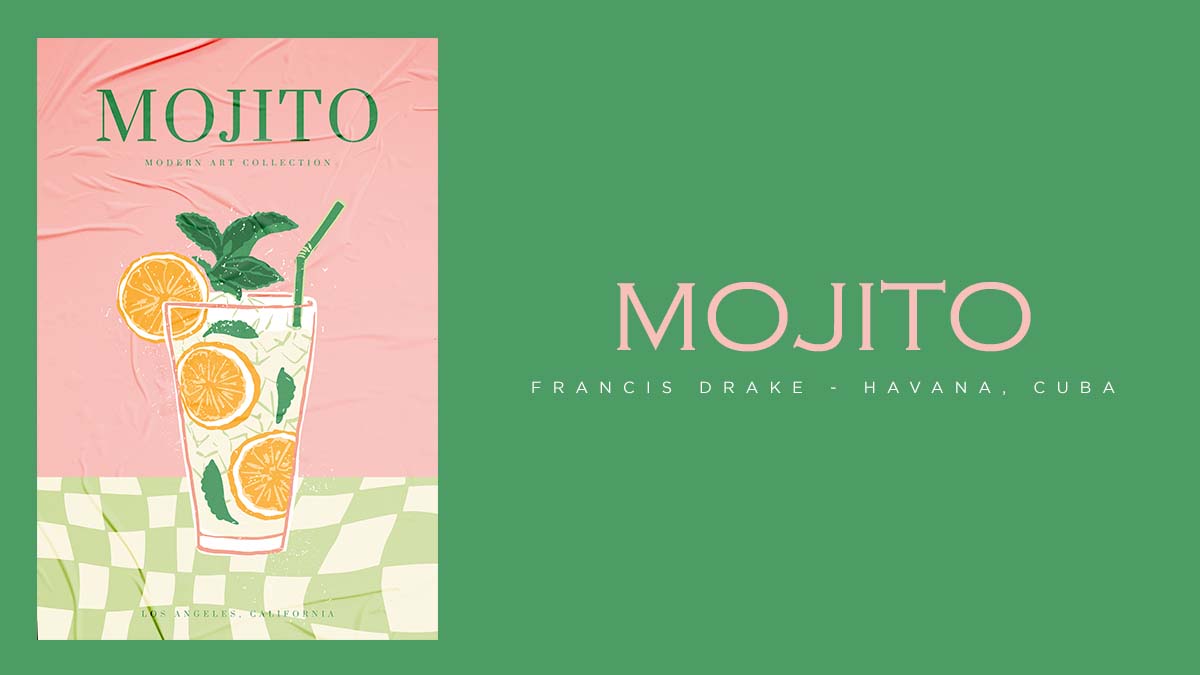 Mojito: Como Fazer o Clássico Drink Cubano em Casa