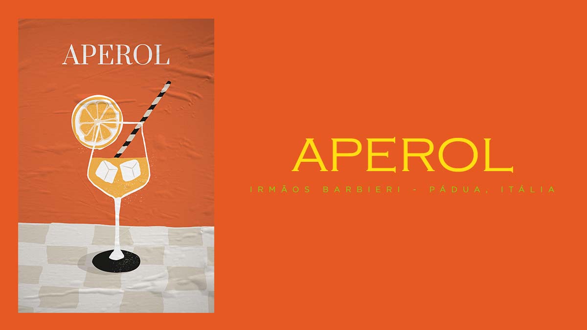 Aperol Spritz: Como Fazer o Drink Italiano Perfeito em Casa