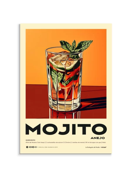 Drinks Revolution Mojito