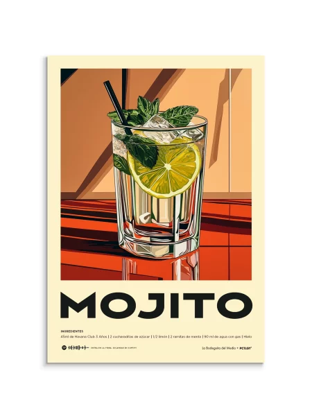 Drinks Revolution Mojito