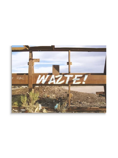 Atacama: Wazte