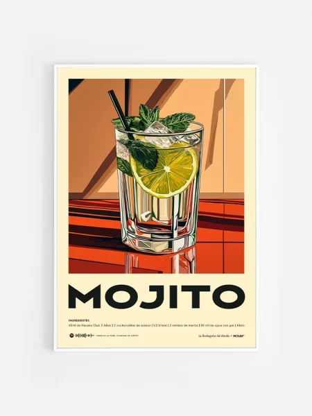 Drinks Revolution Mojito